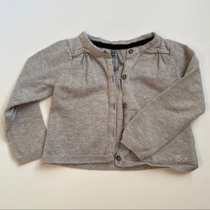 Orchestra cardigan sweater